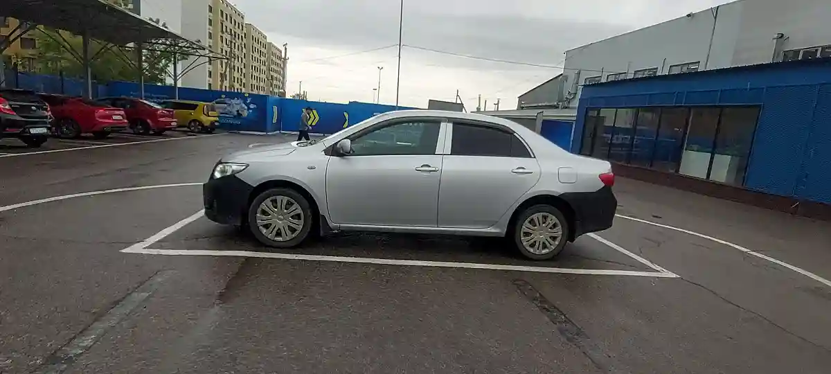 Toyota Corolla 2008 года за 4 200 000 тг. в Алматы