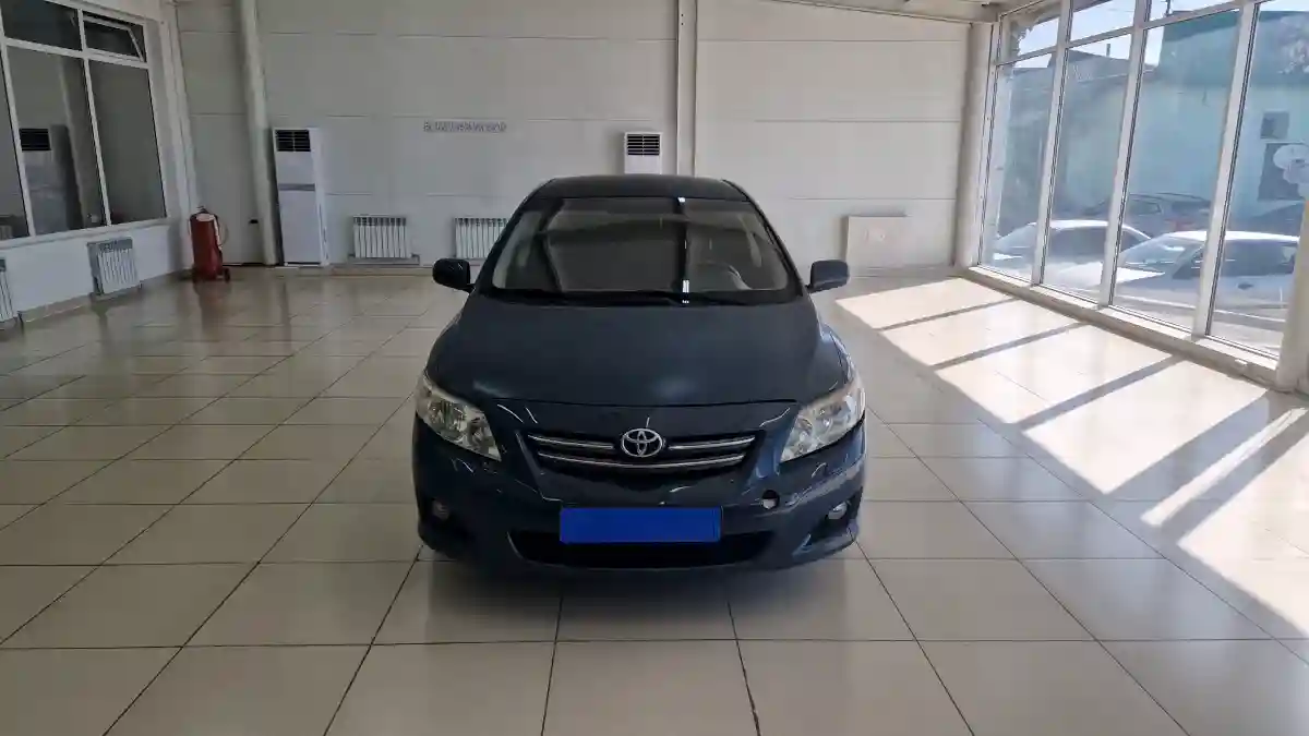 Toyota Corolla 2008 года за 4 790 000 тг. в Талдыкорган