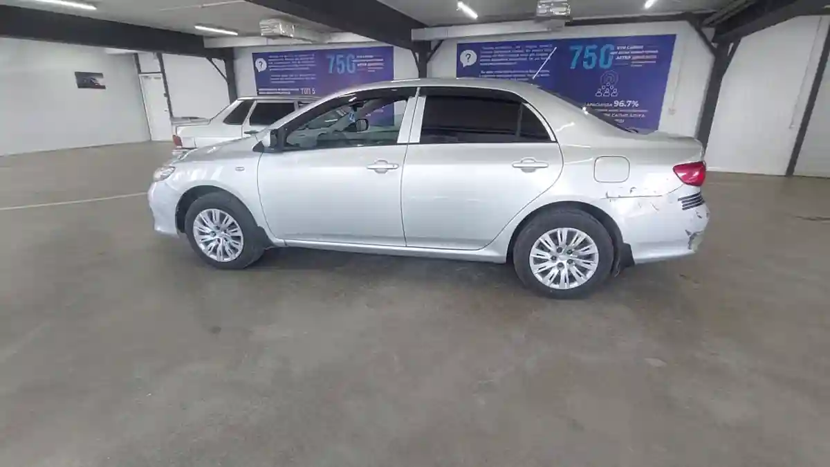 Toyota Corolla 2007 года за 4 500 000 тг. в Астана