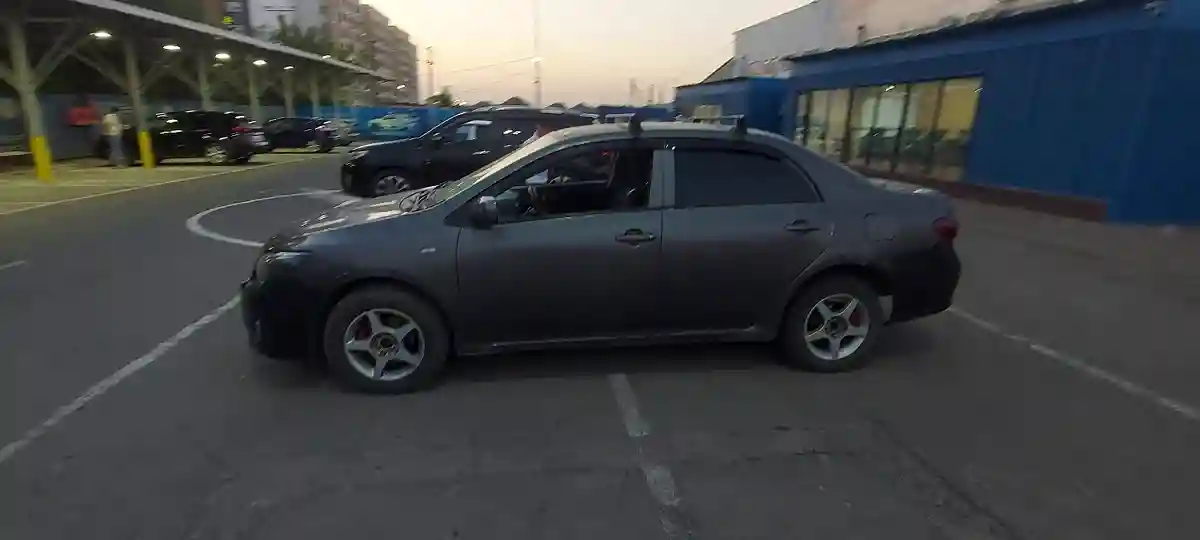 Toyota Corolla 2007 года за 4 000 000 тг. в Алматы