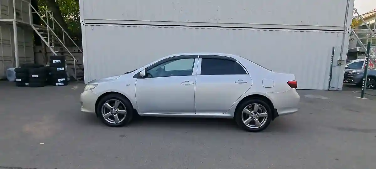 Toyota Corolla 2007 года за 4 190 000 тг. в Алматы