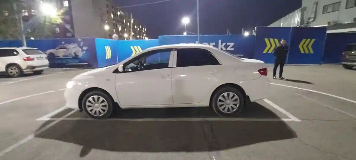 Toyota Corolla 2008 года за 5 000 000 тг. в Алматы