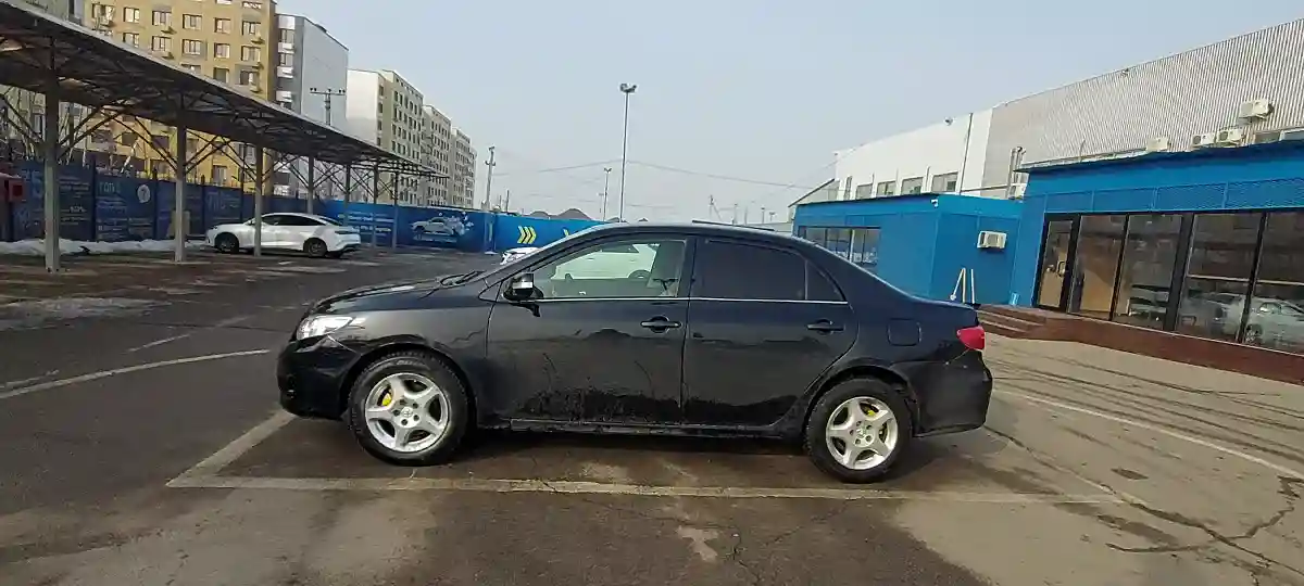 Toyota Corolla 2010 года за 5 600 000 тг. в Алматы