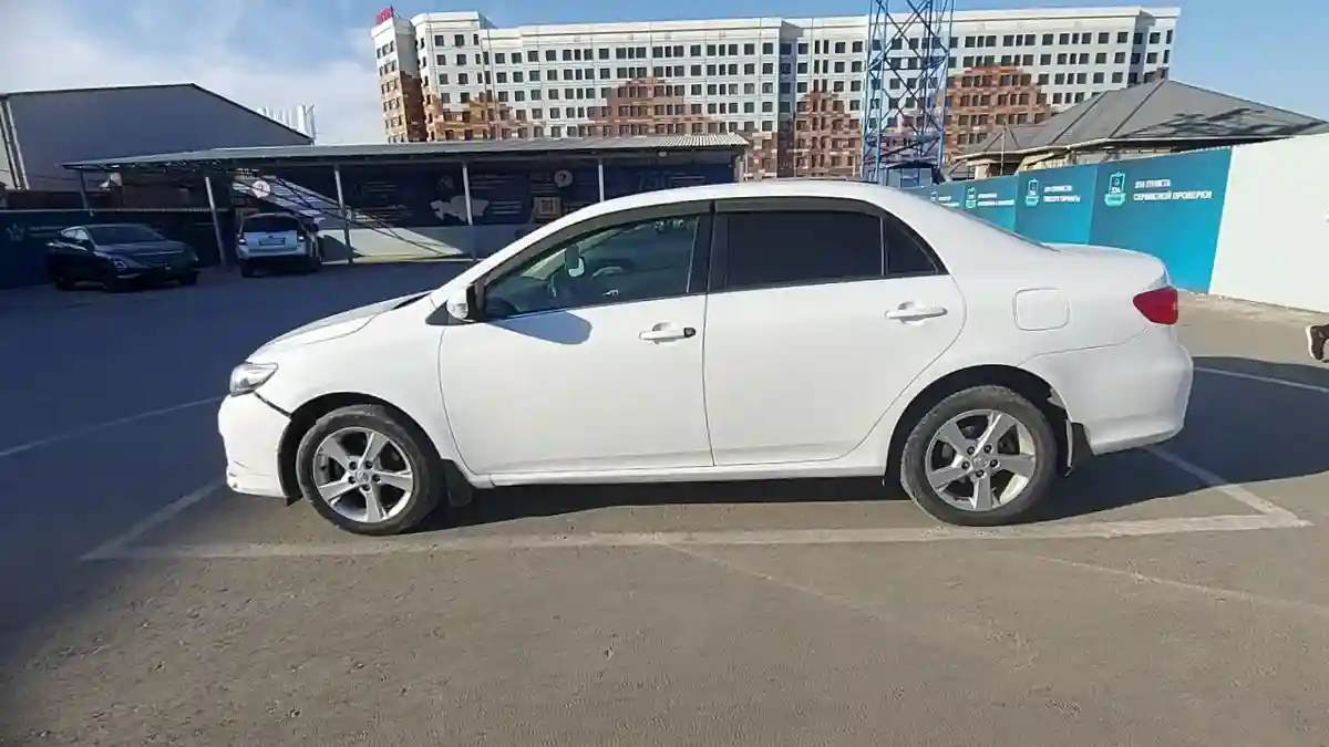 Toyota Corolla 2010 года за 5 500 000 тг. в Шымкент