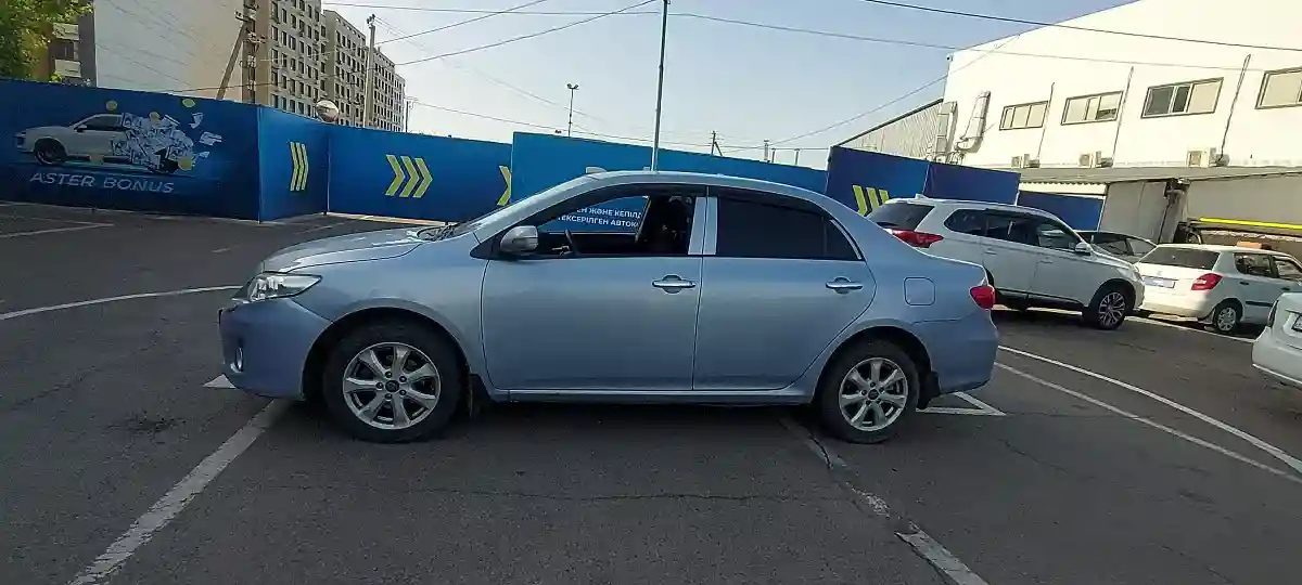 Toyota Corolla 2010 года за 6 000 000 тг. в Алматы