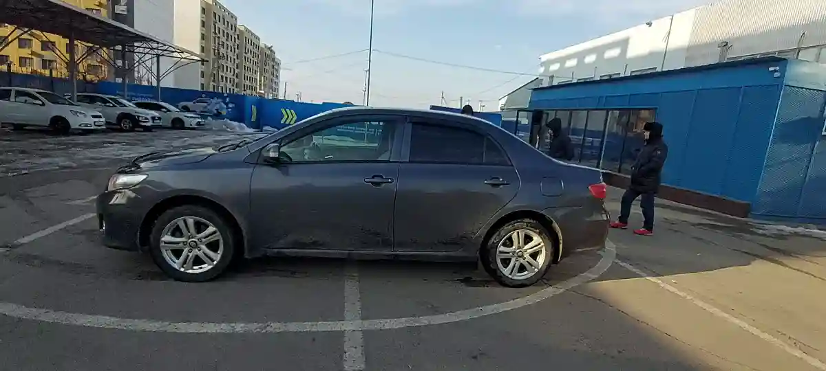 Toyota Corolla 2012 года за 6 000 000 тг. в Алматы