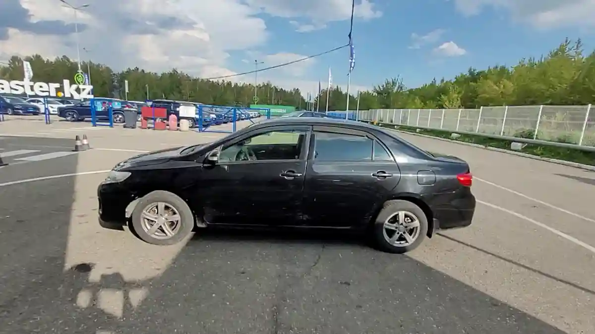 Toyota Corolla 2012 года за 7 150 000 тг. в Усть-Каменогорск