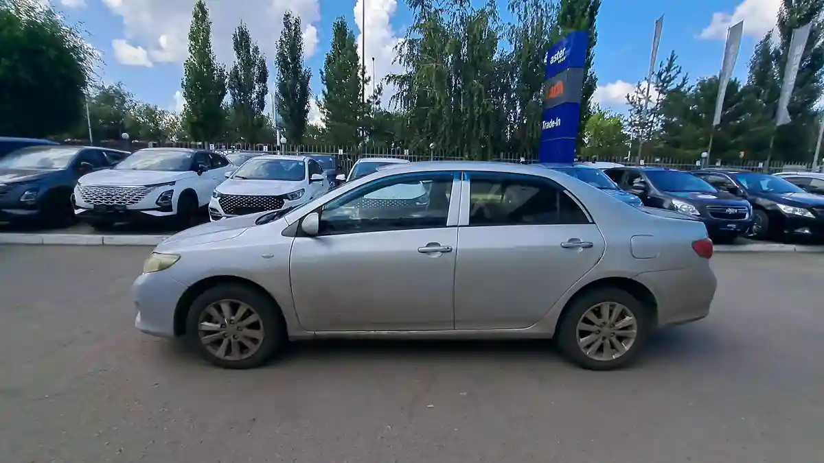 Toyota Corolla 2007 года за 4 500 000 тг. в Костанай