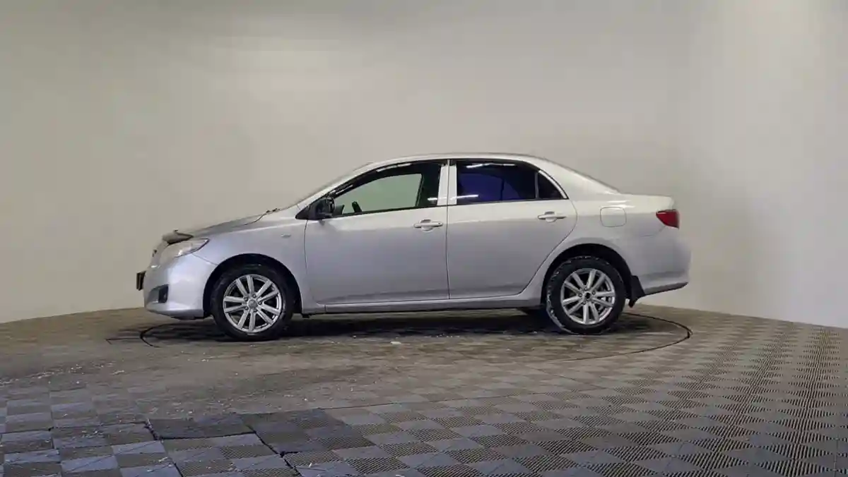 Toyota Corolla 2007 года за 4 590 000 тг. в Алматы
