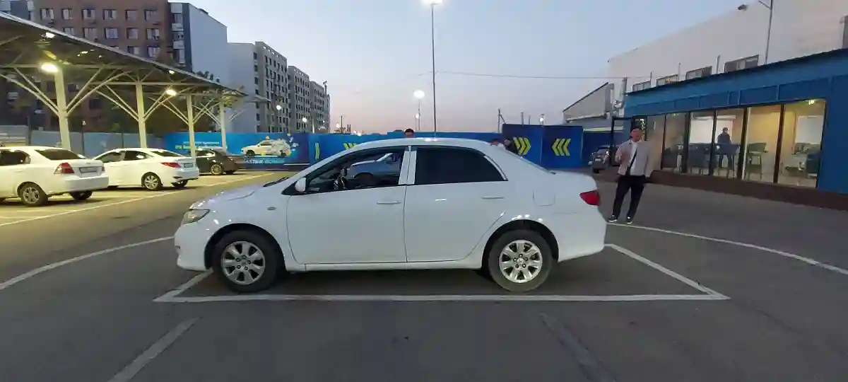 Toyota Corolla 2007 года за 4 500 000 тг. в Алматы