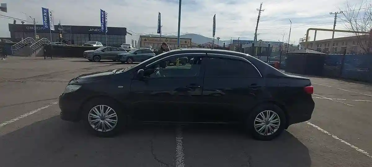 Toyota Corolla 2009 года за 6 000 000 тг. в Алматы