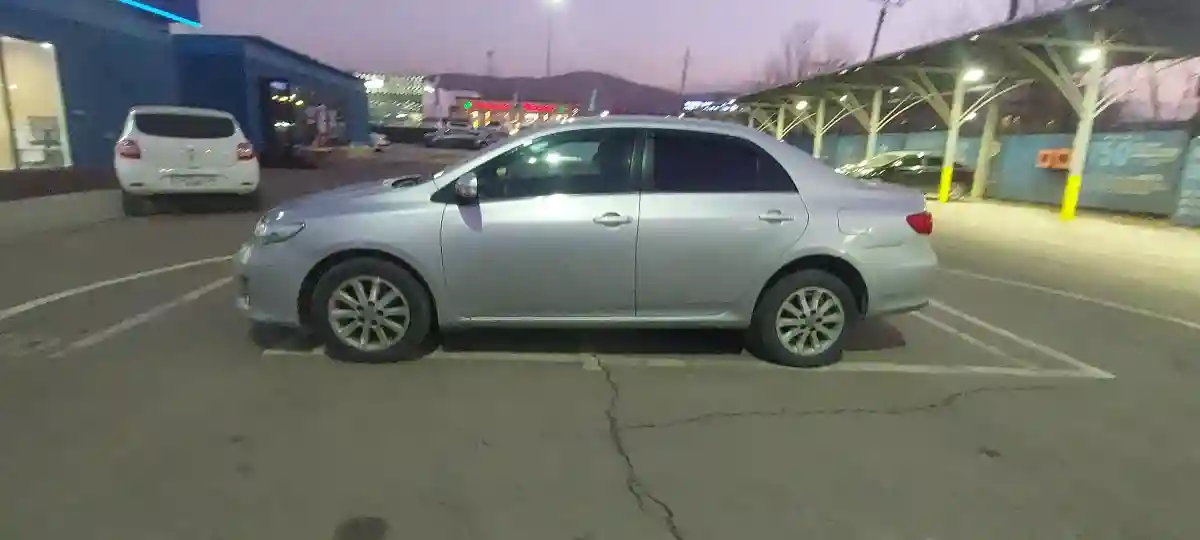 Toyota Corolla 2011 года за 4 000 000 тг. в Алматы