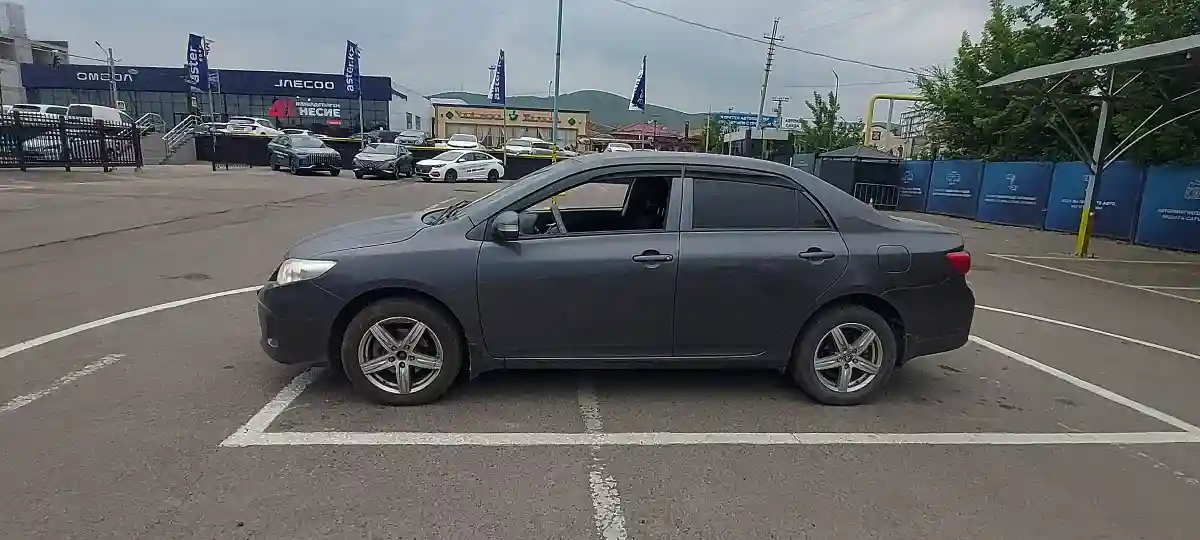 Toyota Corolla 2011 года за 6 000 000 тг. в Алматы