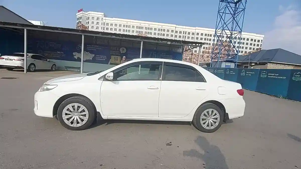 Toyota Corolla 2011 года за 5 000 000 тг. в Шымкент