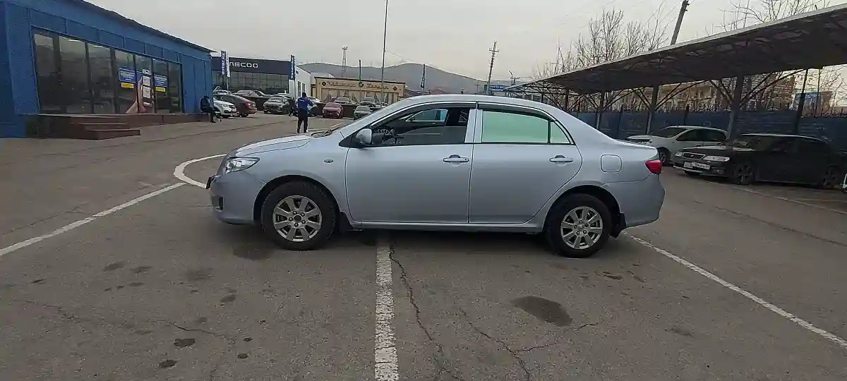 Toyota Corolla 2007 года за 4 500 000 тг. в Алматы