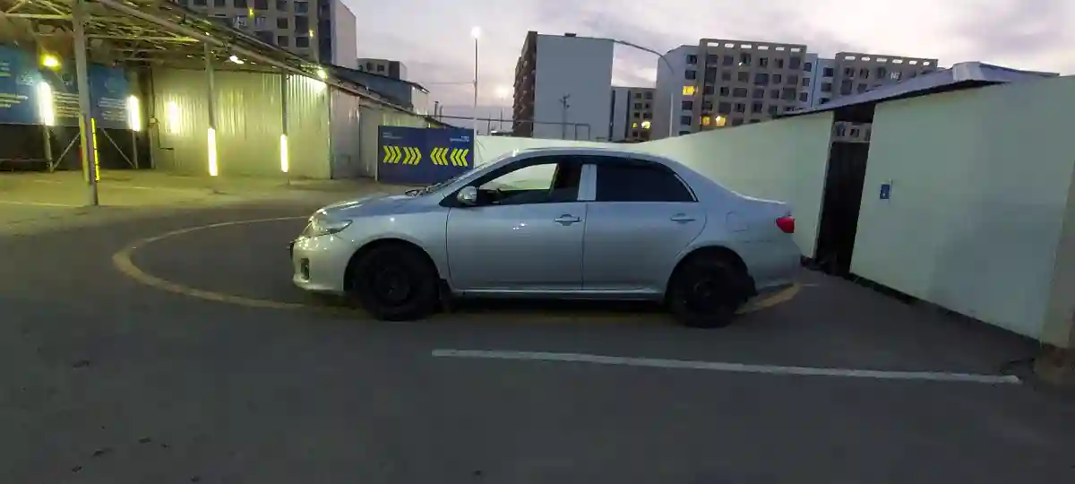 Toyota Corolla 2012 года за 5 800 000 тг. в Алматы