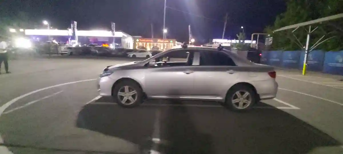 Toyota Corolla 2012 года за 6 400 000 тг. в Алматы