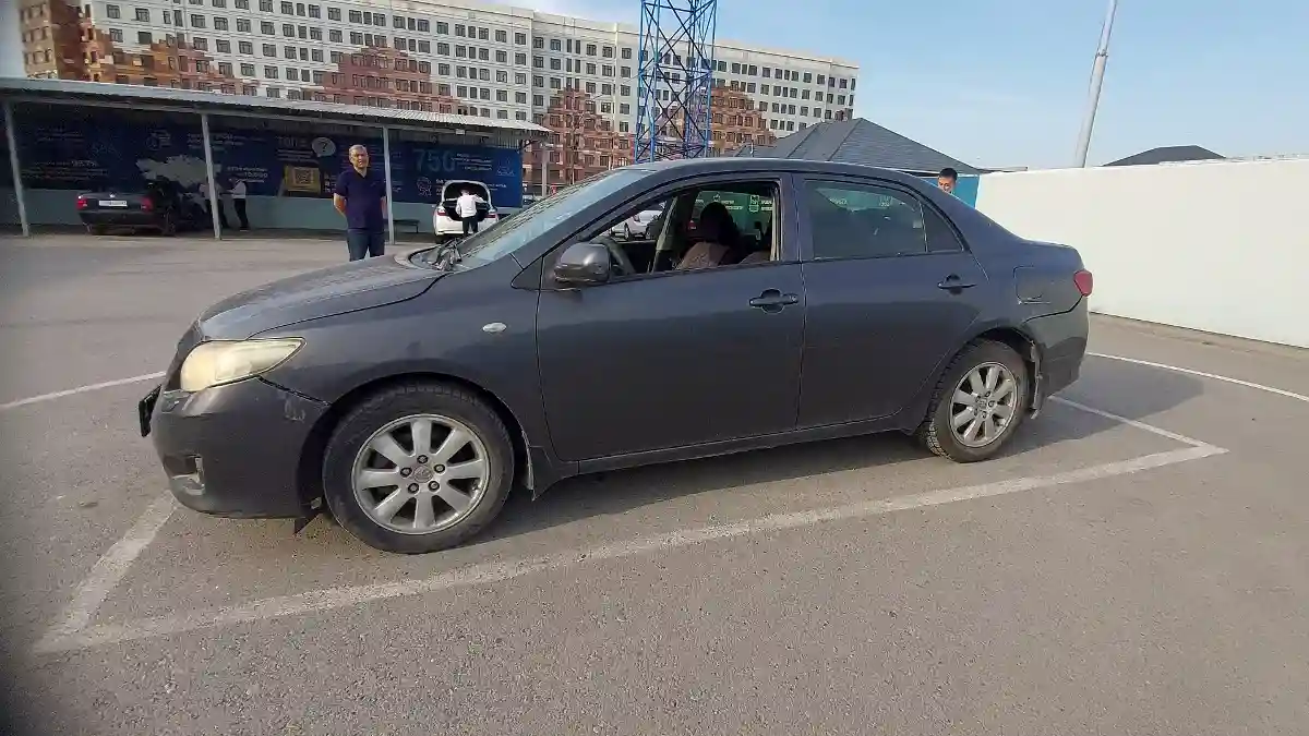 Toyota Corolla 2009 года за 3 000 000 тг. в Шымкент