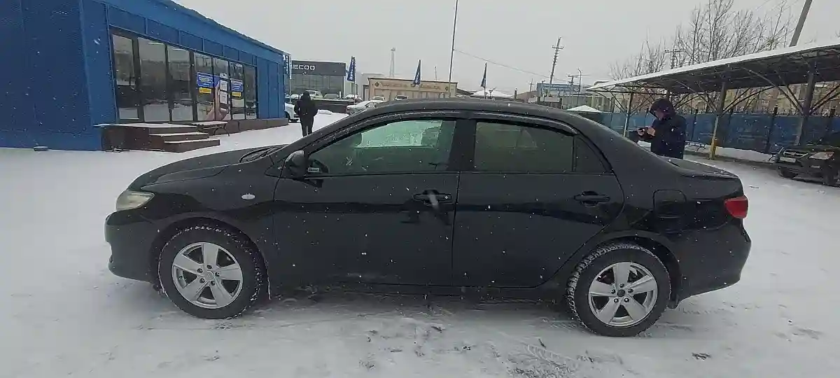 Toyota Corolla 2008 года за 3 700 000 тг. в Алматы