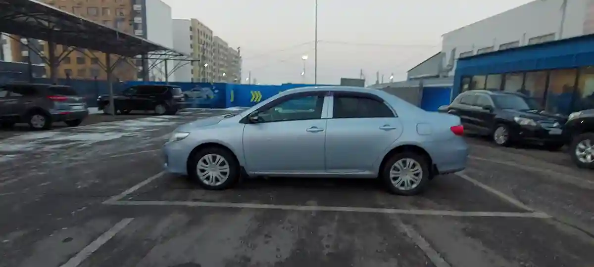 Toyota Corolla 2010 года за 5 500 000 тг. в Алматы