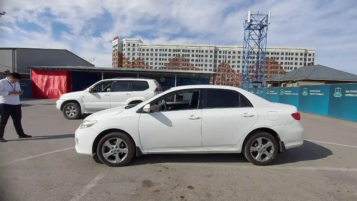 Toyota Corolla 2013 года за 5 500 000 тг. в Шымкент