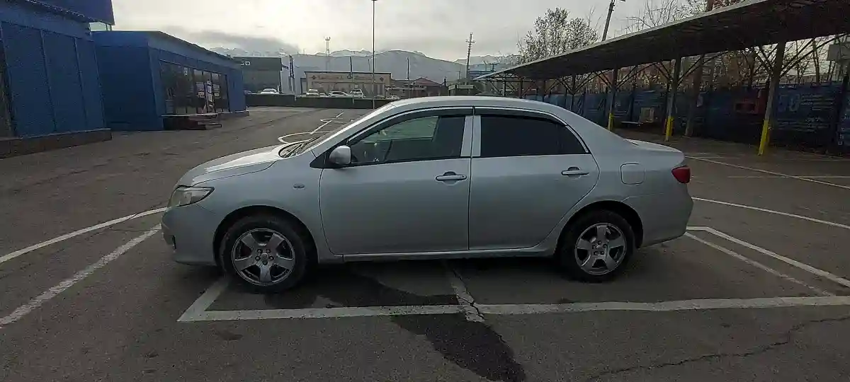 Toyota Corolla 2007 года за 5 000 000 тг. в Алматы