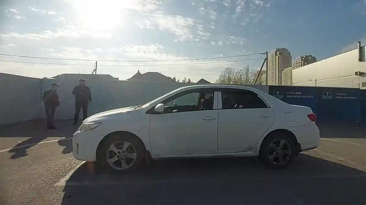 Toyota Corolla 2011 года за 6 000 000 тг. в Шымкент
