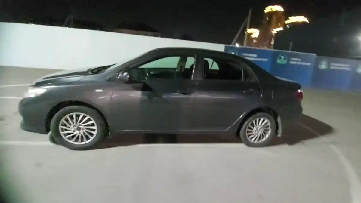 Toyota Corolla 2008 года за 5 000 000 тг. в Шымкент