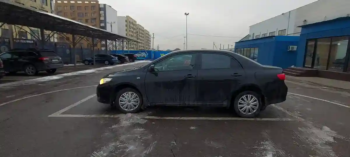 Toyota Corolla 2008 года за 6 500 000 тг. в Алматы