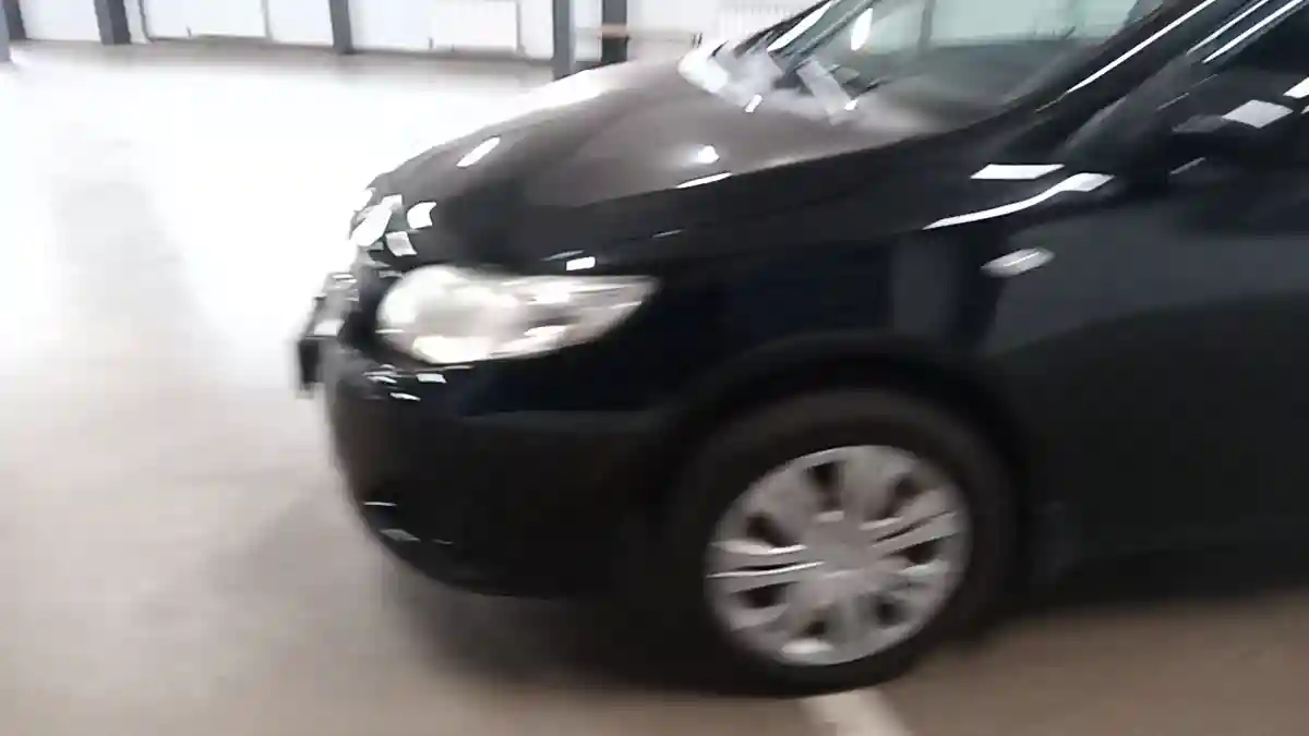 Toyota Corolla 2008 года за 5 000 000 тг. в Астана