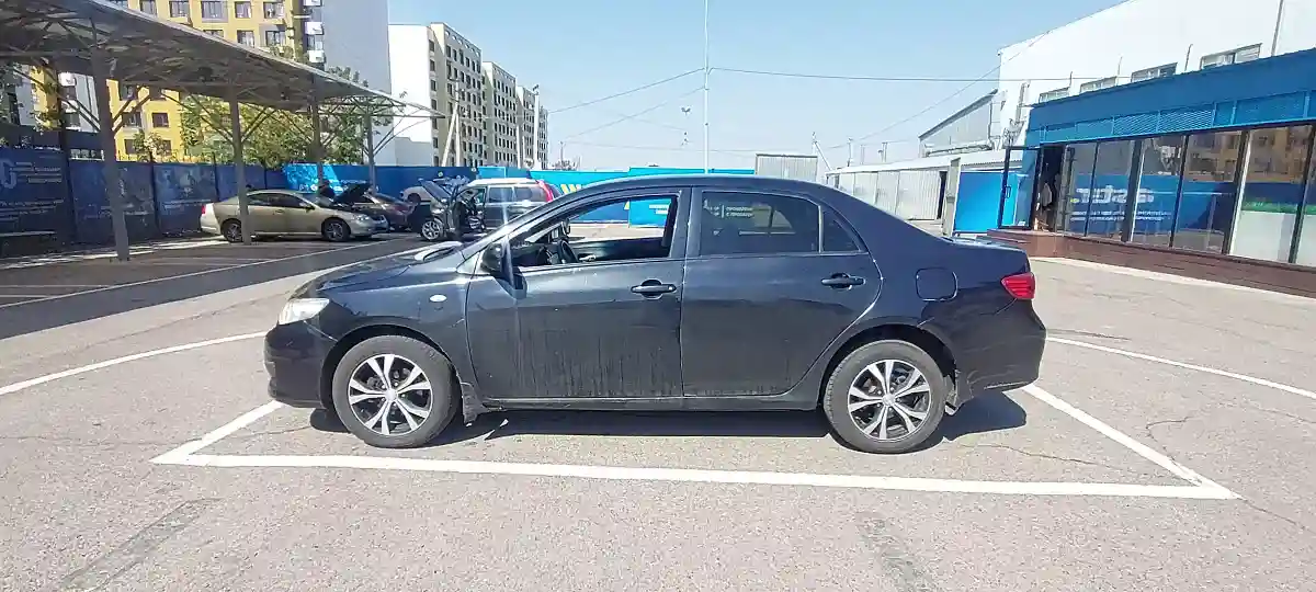 Toyota Corolla 2008 года за 4 700 000 тг. в Алматы