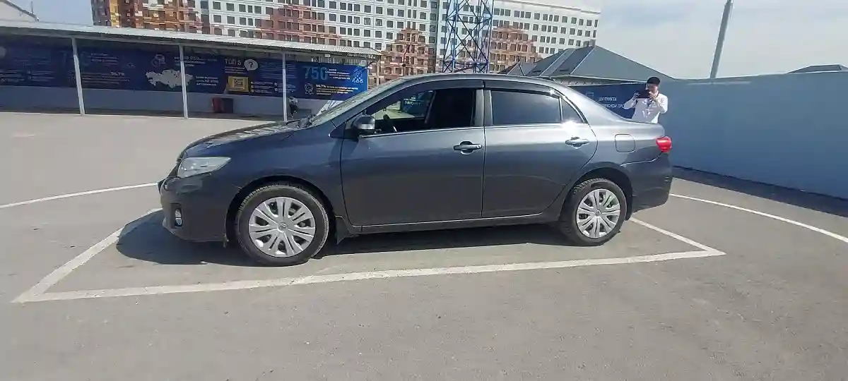 Toyota Corolla 2012 года за 7 000 000 тг. в Шымкент