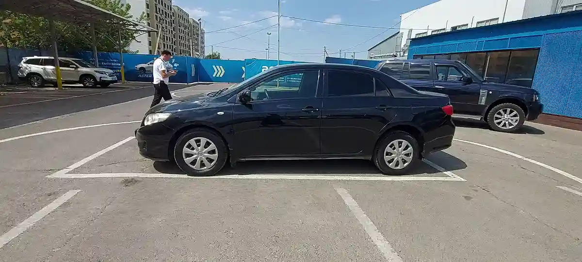 Toyota Corolla 2008 года за 5 500 000 тг. в Алматы