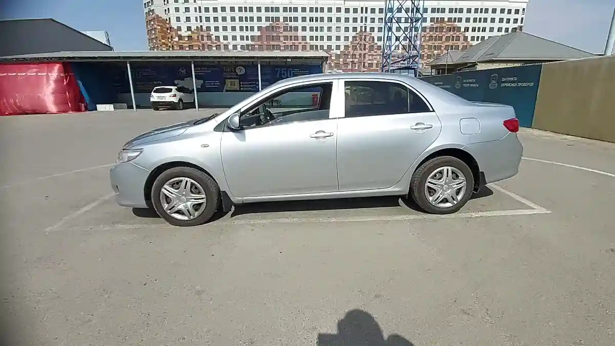 Toyota Corolla 2009 года за 4 500 000 тг. в Шымкент