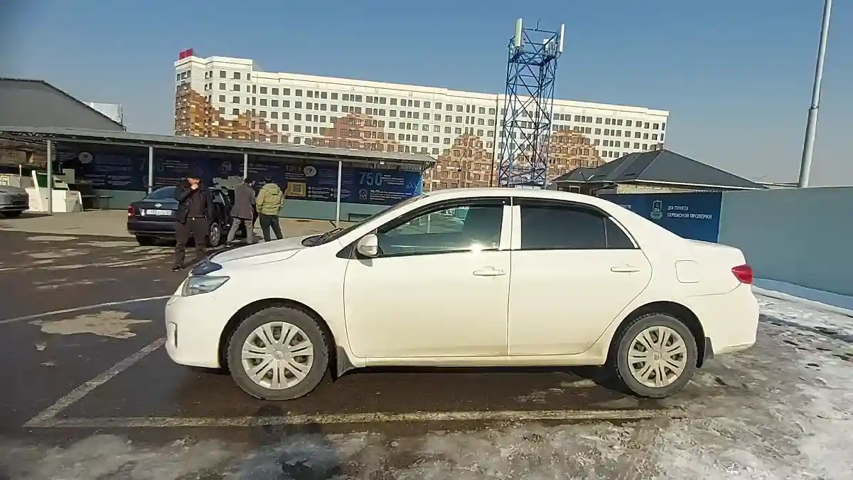 Toyota Corolla 2010 года за 6 000 000 тг. в Шымкент