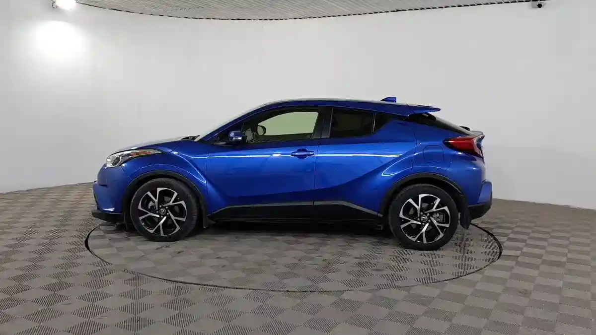 Toyota C-HR 2019 года за 9 590 000 тг. в Шымкент