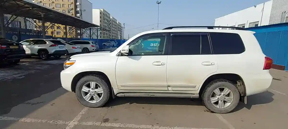 Toyota Land Cruiser 2012 года за 21 000 000 тг. в Алматы