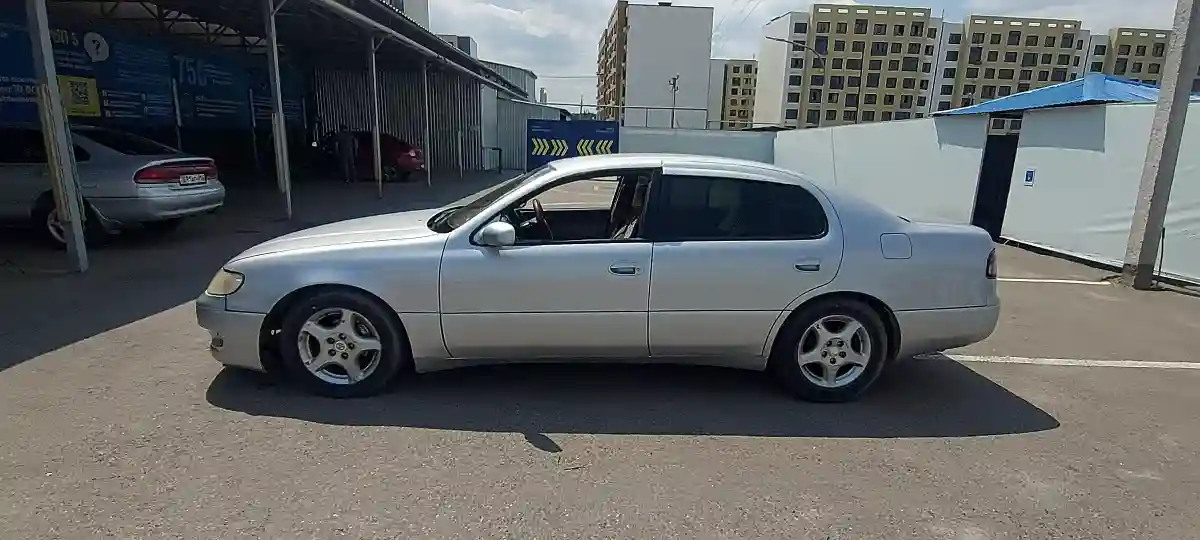 Toyota Aristo 1994 года за 2 300 000 тг. в Алматы