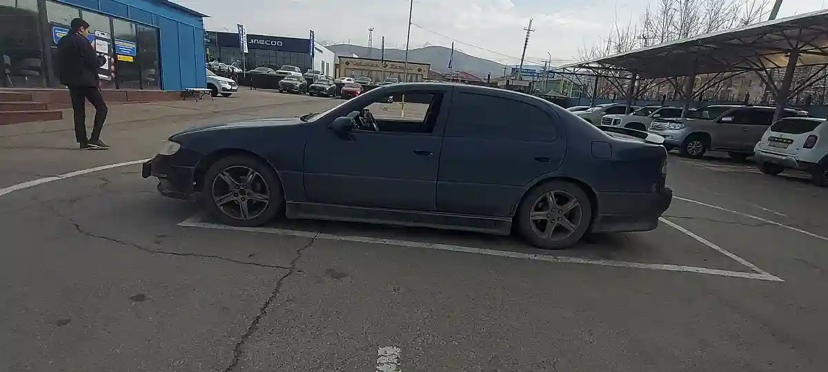 Toyota Aristo 1995 года за 1 600 000 тг. в Алматы
