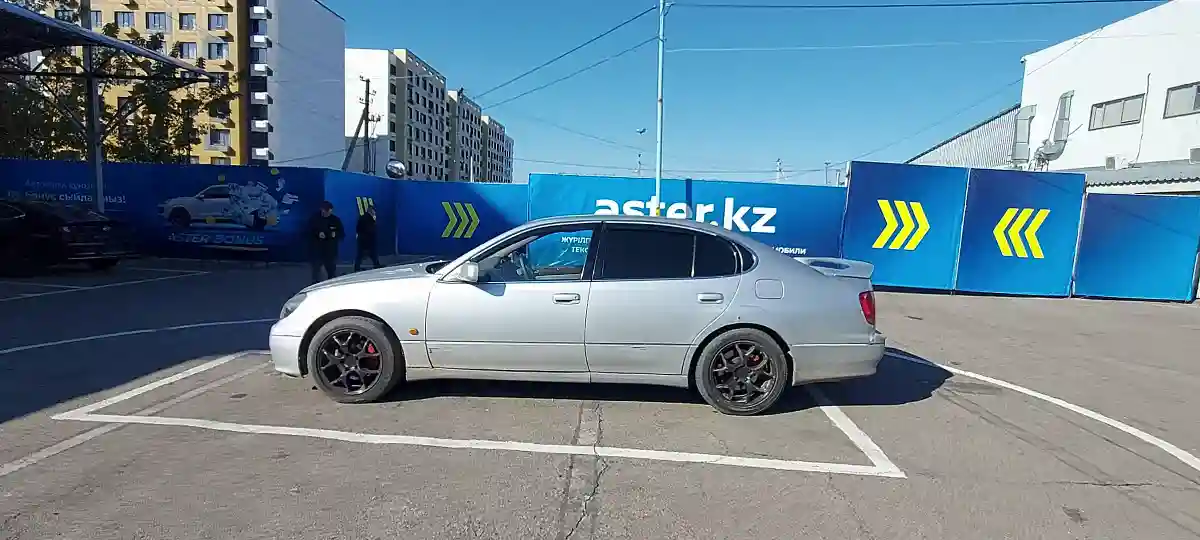 Toyota Aristo 1997 года за 4 000 000 тг. в Алматы