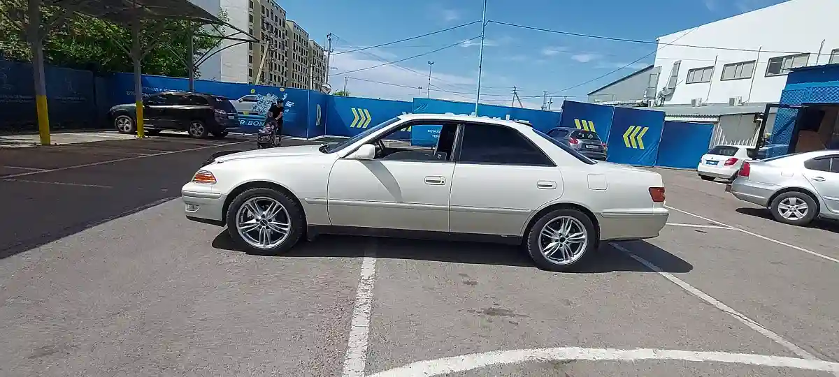 Toyota Mark II 1996 года за 3 500 000 тг. в Алматы
