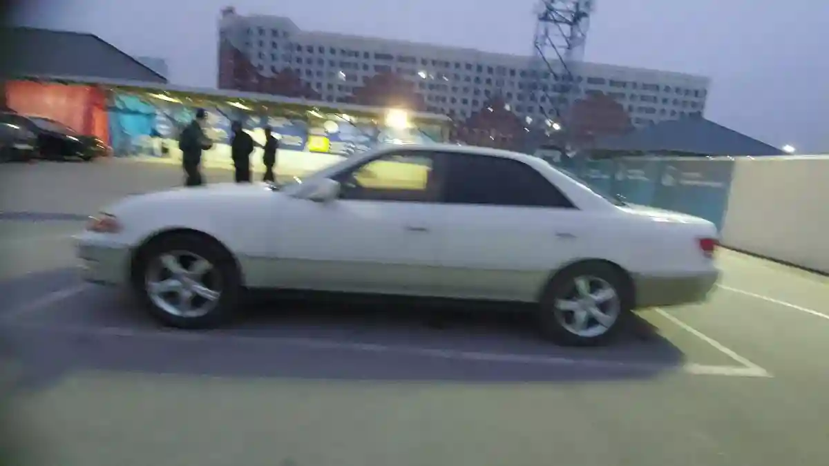 Toyota Mark II 1997 года за 2 800 000 тг. в Шымкент