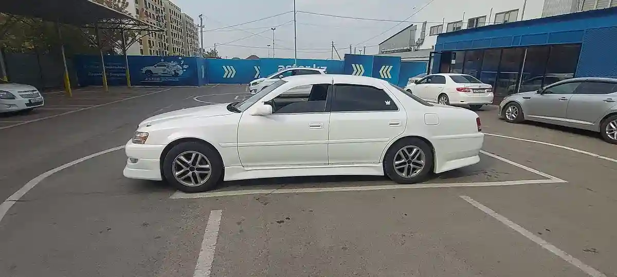 Toyota Cresta 1997 года за 2 800 000 тг. в Алматы