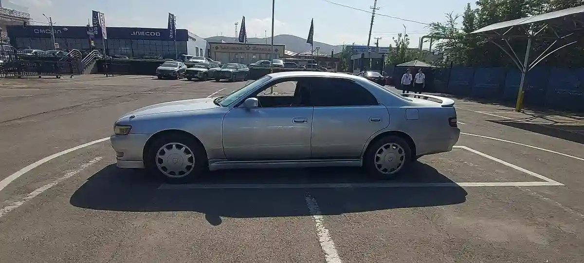 Toyota Chaser 1995 года за 2 200 000 тг. в Алматы