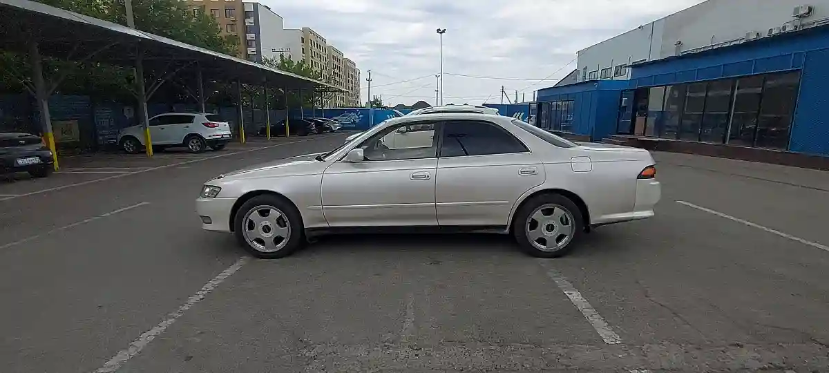 Toyota Mark II 1994 года за 2 500 000 тг. в Алматы