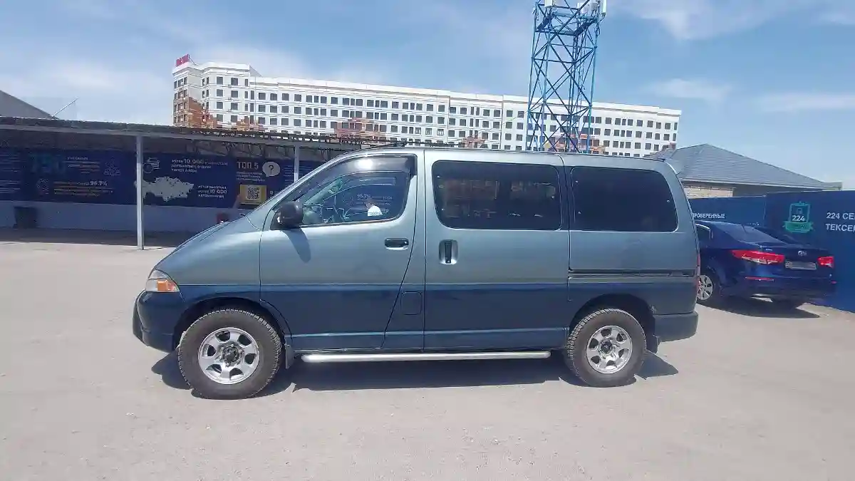 Toyota Granvia 1996 года за 6 500 000 тг. в Шымкент