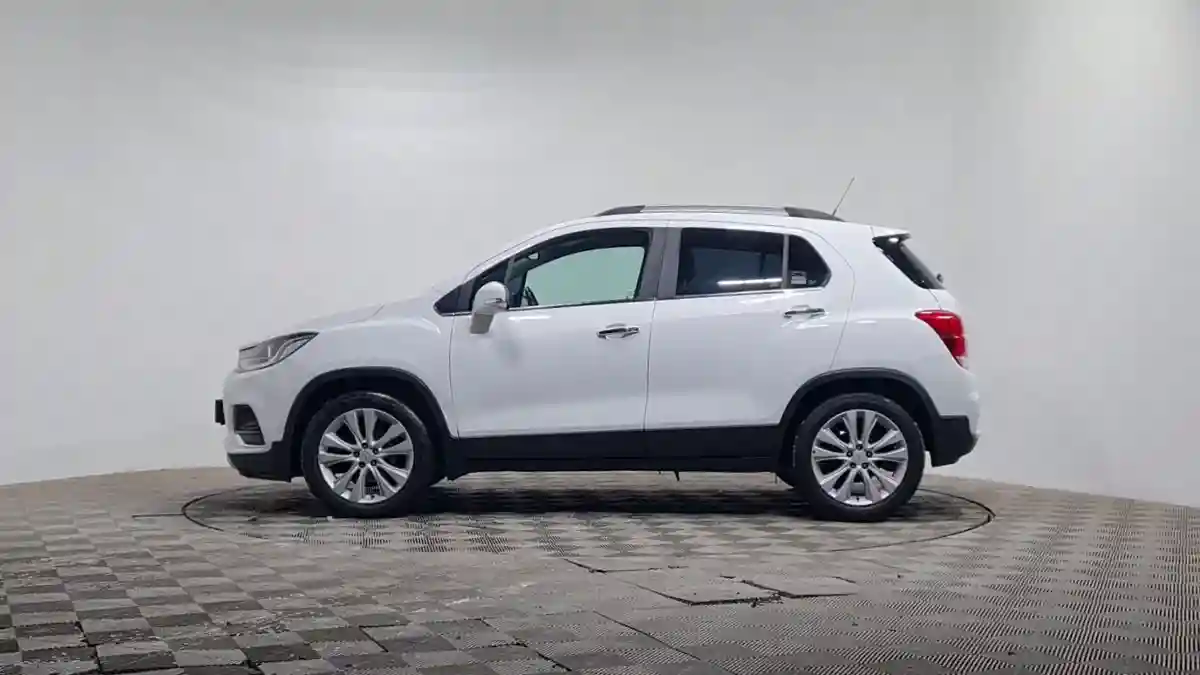 Chevrolet Tracker 2020 года за 6 590 000 тг. в Алматы