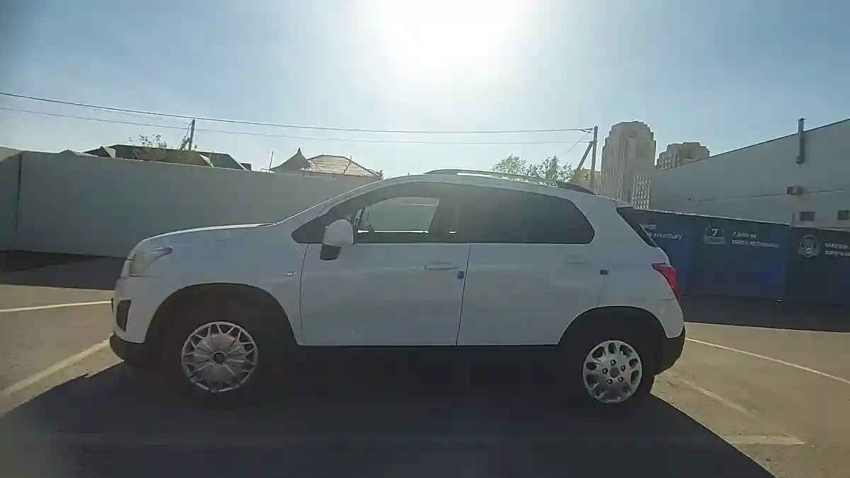 Chevrolet Tracker 2013 года за 6 200 000 тг. в Шымкент