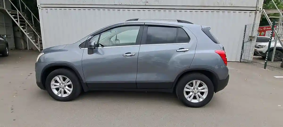 Chevrolet Tracker 2013 года за 5 490 000 тг. в Алматы