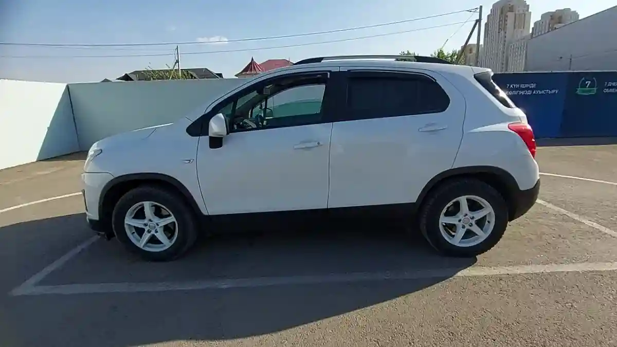 Chevrolet Tracker 2013 года за 6 000 000 тг. в Шымкент